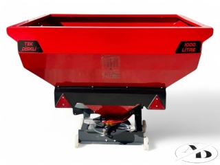1000 Litre Gübre Serpme Makinesi