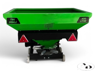 400 Litre Gübre Serpme Makinesi