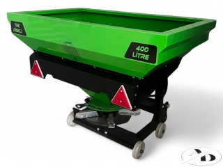 400 Litre Gübre Serpme Makinesi