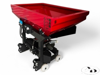 400 Litre Gübre Serpme Makinesi