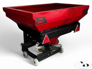 400 Litre Gübre Serpme Makinesi