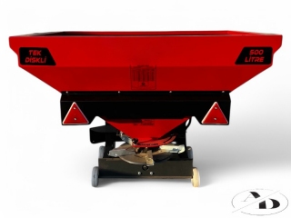 500 Litre Gübre Serpme Makinesi