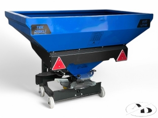 600 Litre Gübre Serpme Makinesi