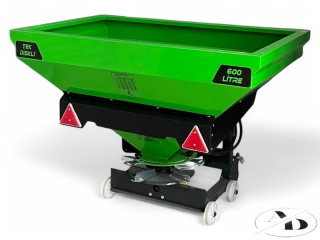 600 Litre Gübre Serpme Makinesi