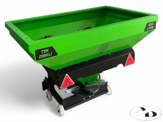600 Litre Gübre Serpme Makinesi