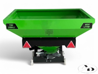 600 Litre Gübre Serpme Makinesi