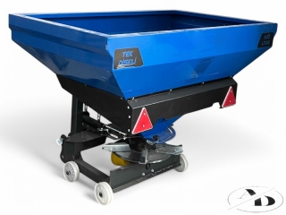 600 Litre Gübre Serpme Makinesi