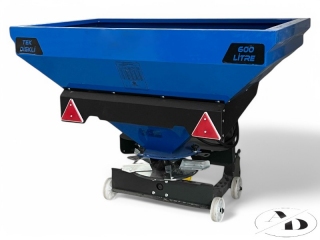 600 Litre Gübre Serpme Makinesi