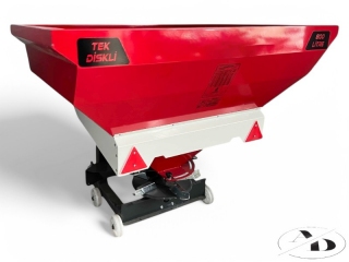 800 Litre Gübre Serpme Makinesi