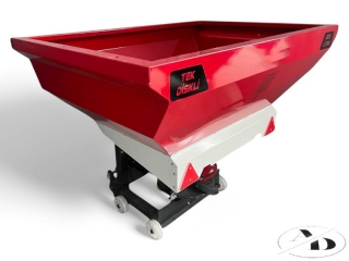 800 Litre Gübre Serpme Makinesi