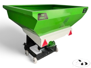800 Litre Gübre Serpme Makinesi