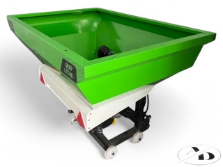 800 Litre Gübre Serpme Makinesi