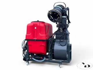 Robotik Fanlı İlaçlama Makinesi