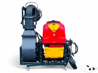 Robotik Fanlı İlaçlama Makinesi
