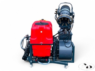 Robotik Fanlı İlaçlama Makinesi